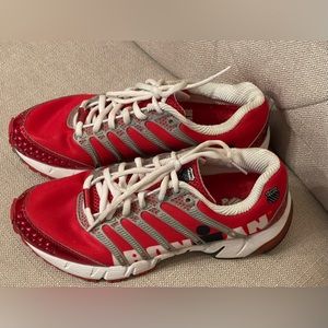 K-Swiss Women's K-Ona S Triathlon Shoe. Size 9